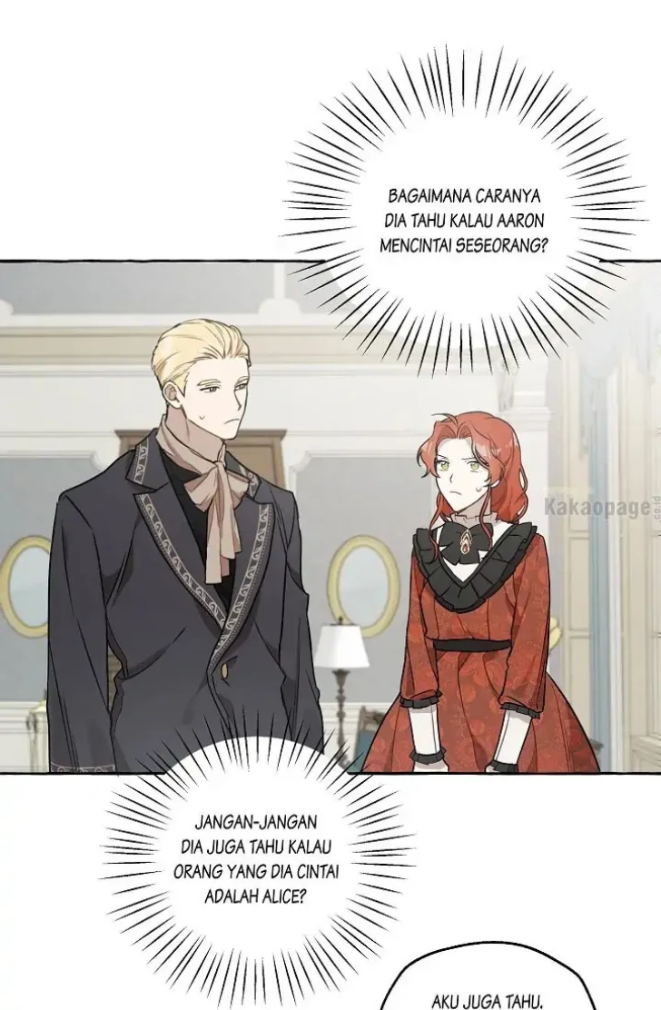 Everything Was a Misunderstanding chapter 14 halaman 32