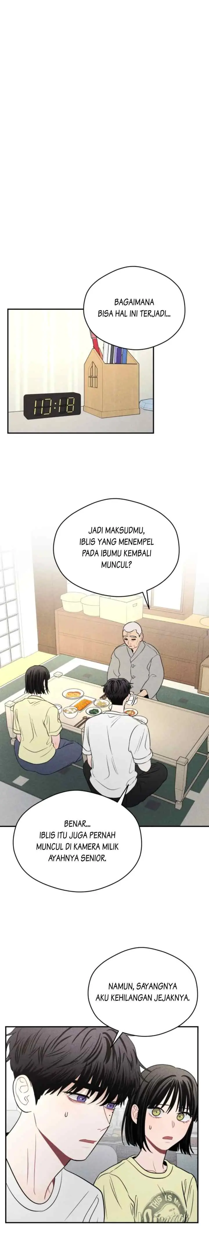 Ghost Romance chapter 45 halaman 10