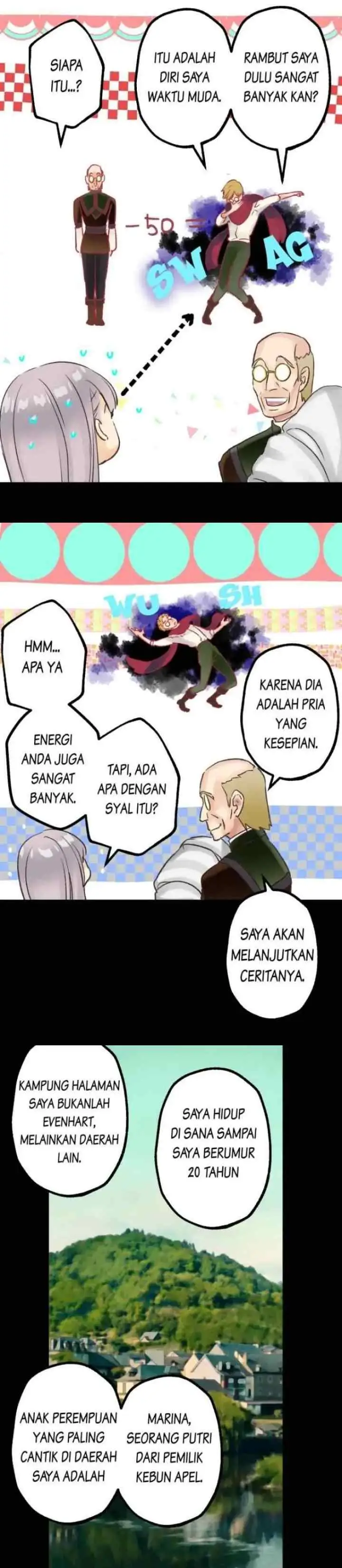 As Long as You Like It chapter 28 halaman 5