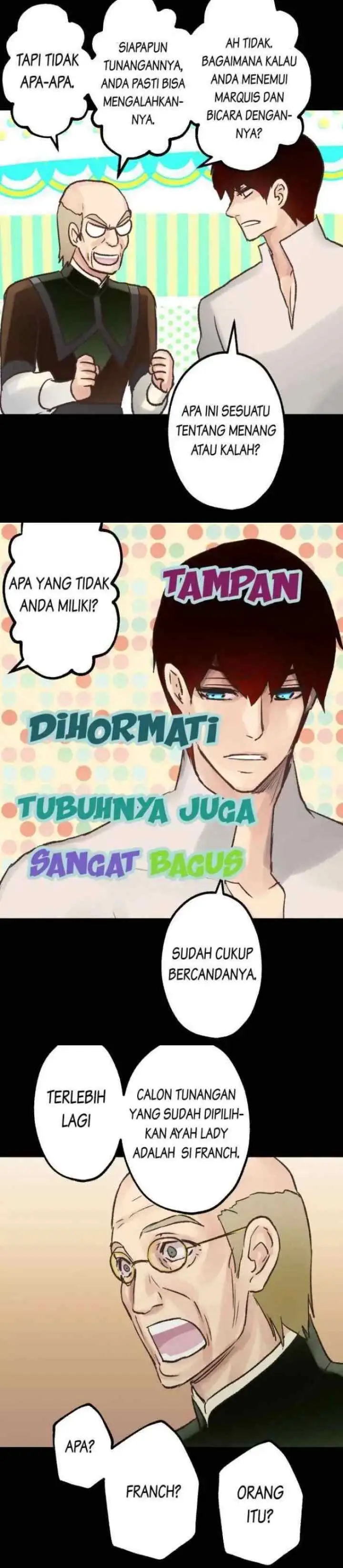 As Long as You Like It chapter 16 halaman 14