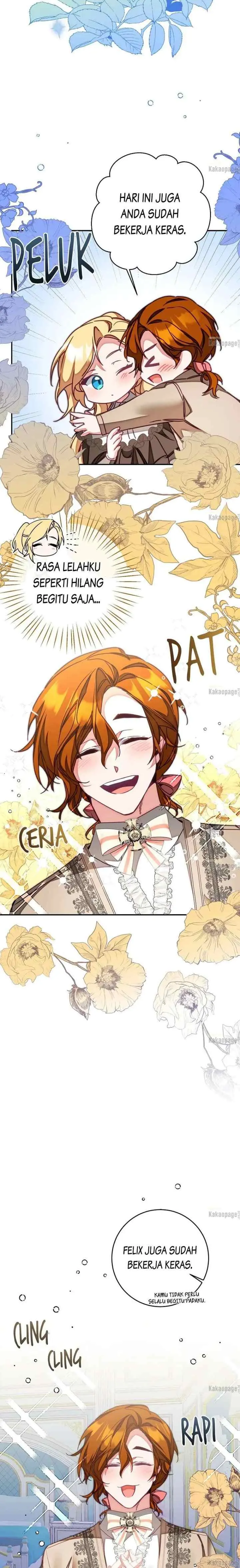 Not a Kind Consort chapter 124 halaman 9