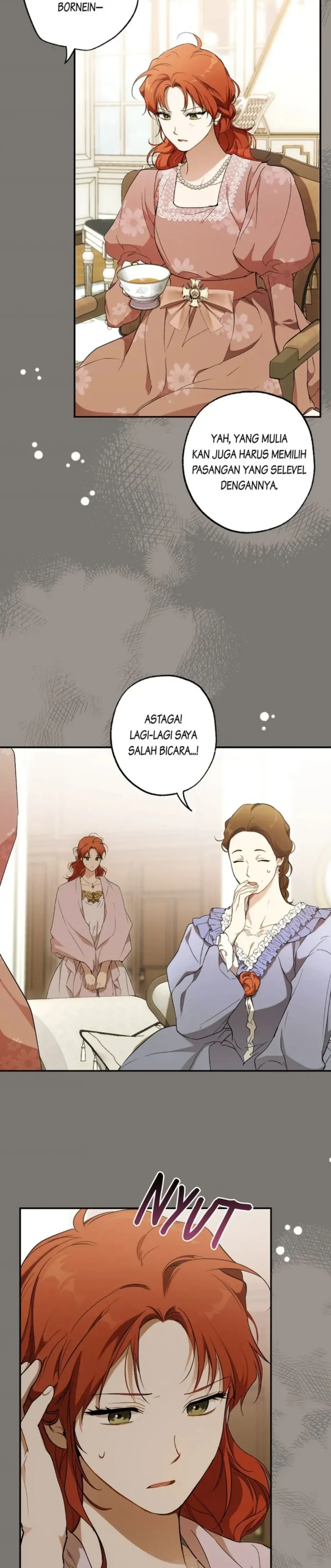 Everything Was a Misunderstanding chapter 95 halaman 19