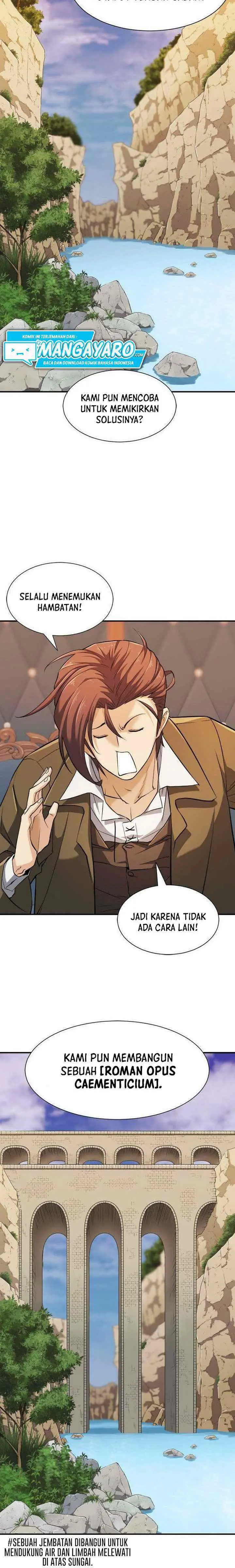 O melhor engenheiro do mundo chapter 23.1 halaman 4
