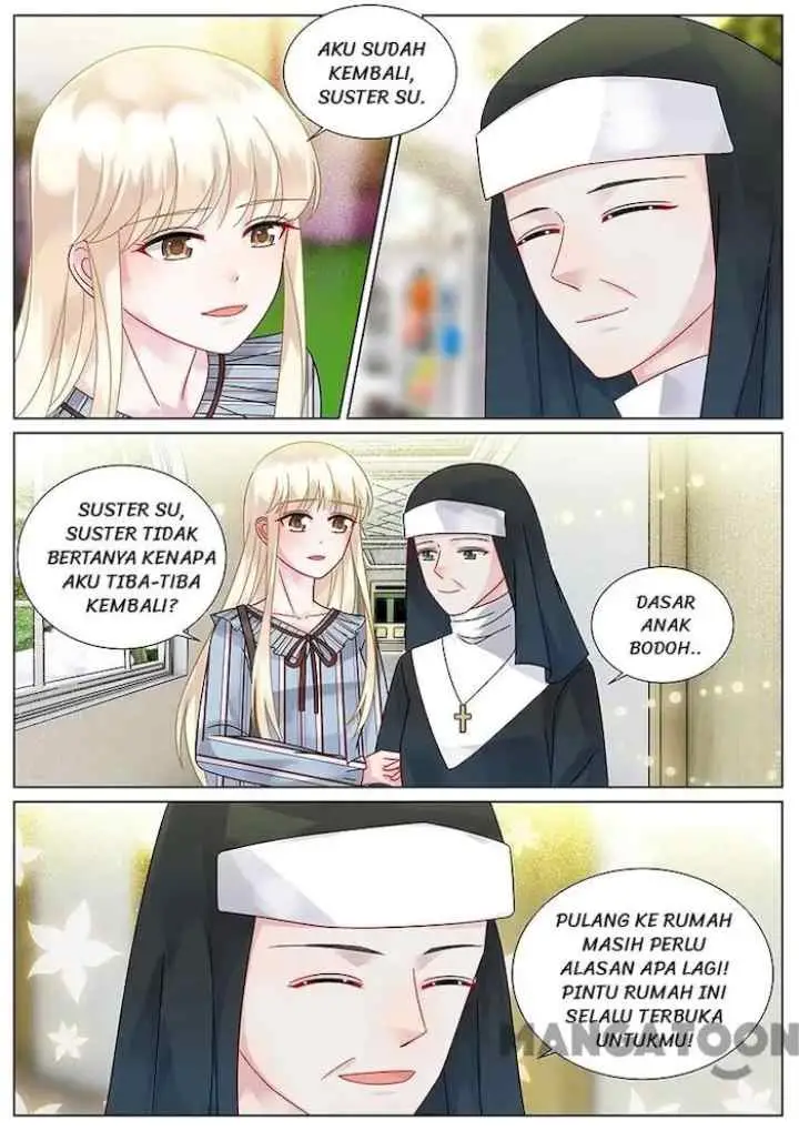 Fall in Love With my Trouble chapter 83 halaman 6