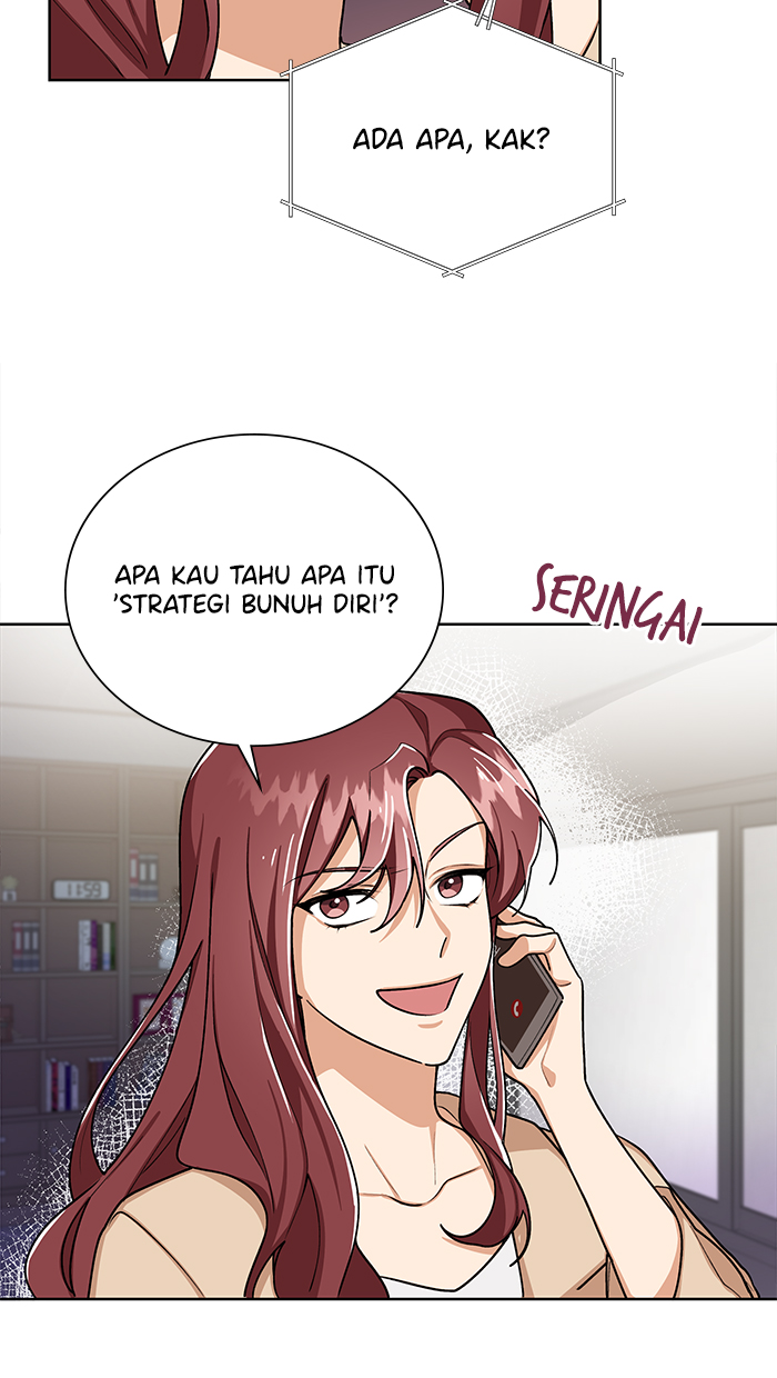 We're Soulmates Starting From Today chapter 63 halaman 48