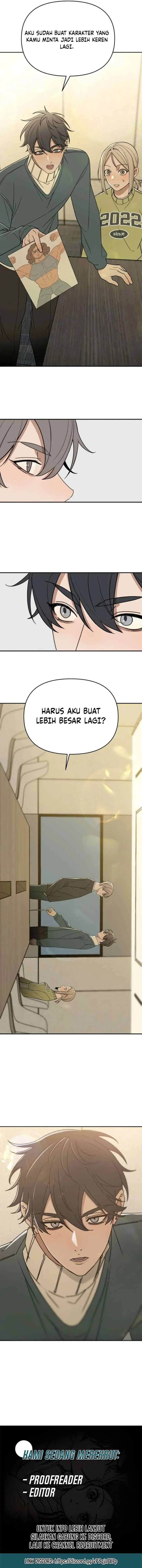 All Sorts of Nonsense, Begins Now chapter 4 halaman 19