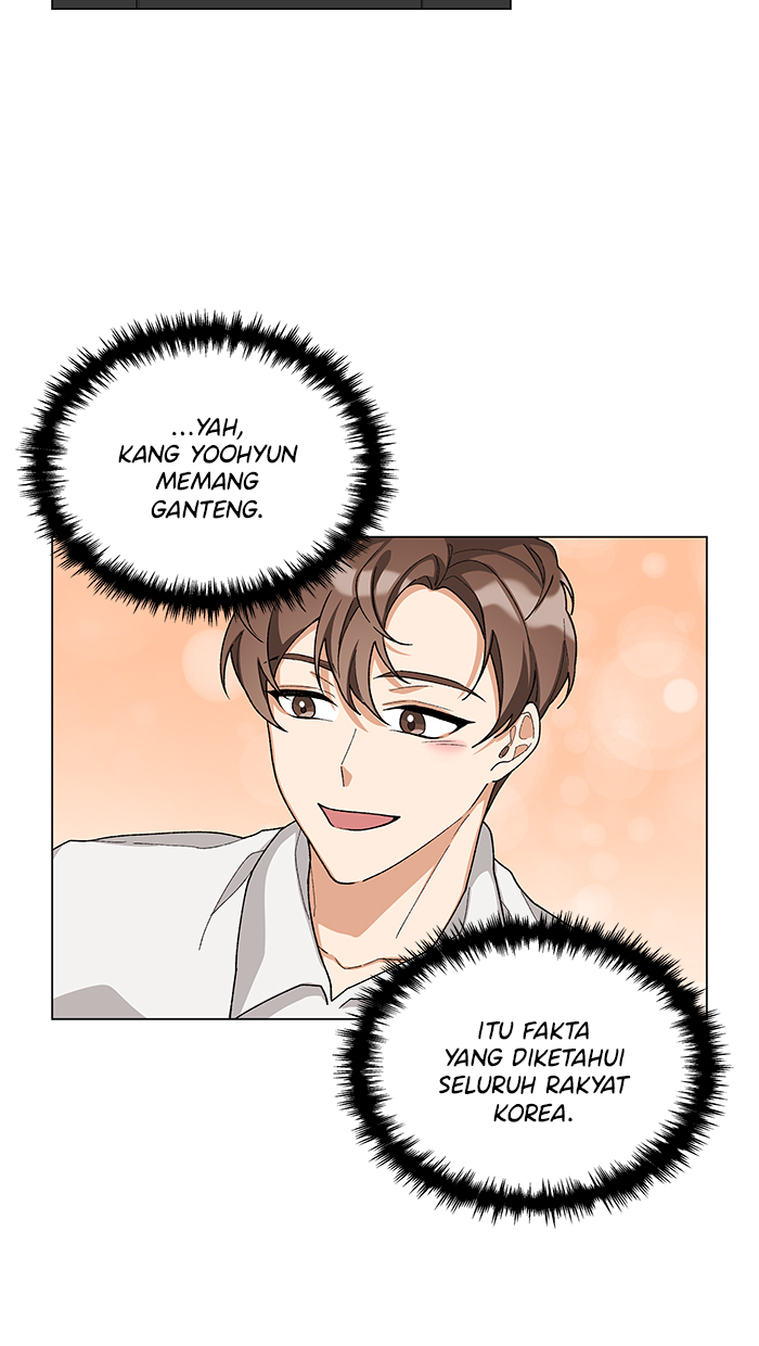 We're Soulmates Starting From Today chapter 18 halaman 55