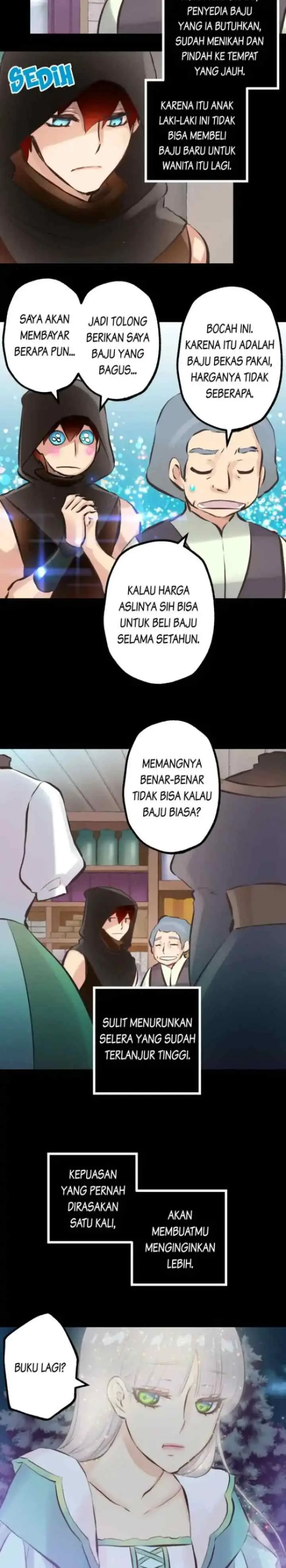 As Long as You Like It chapter 72 halaman 5