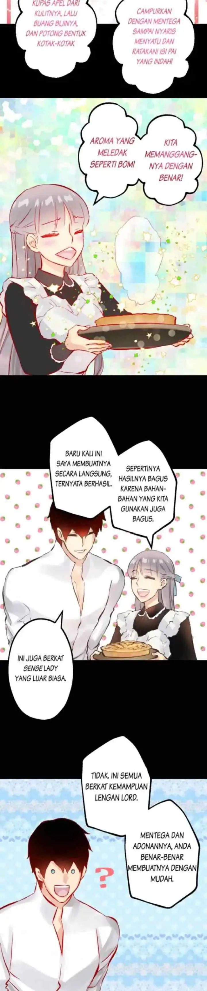 As Long as You Like It chapter 64 halaman 13