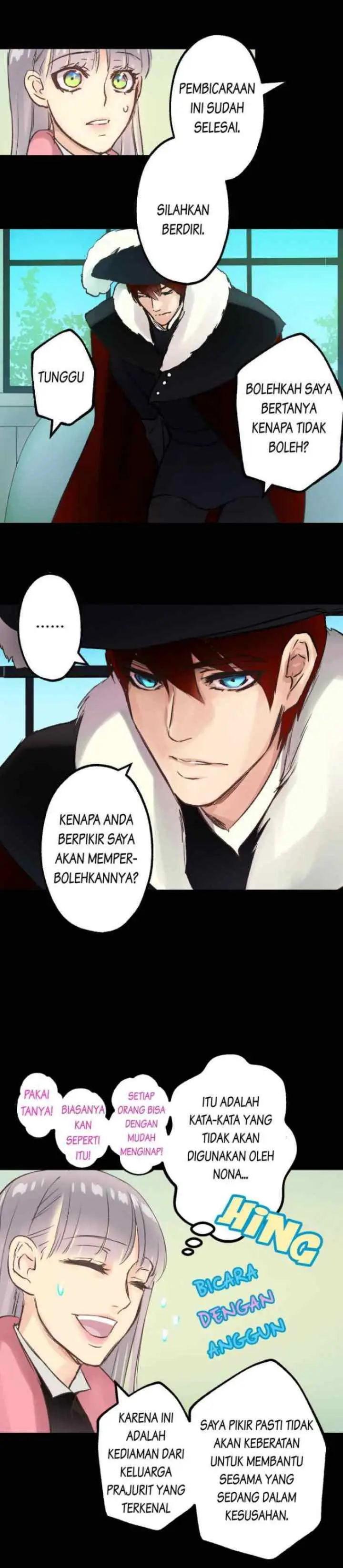 As Long as You Like It chapter 8 halaman 8