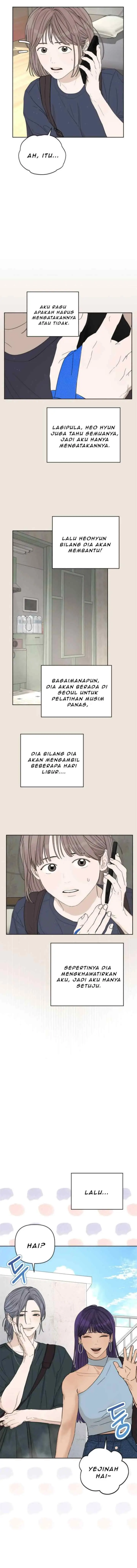 Dream of Learning chapter 18 halaman 8