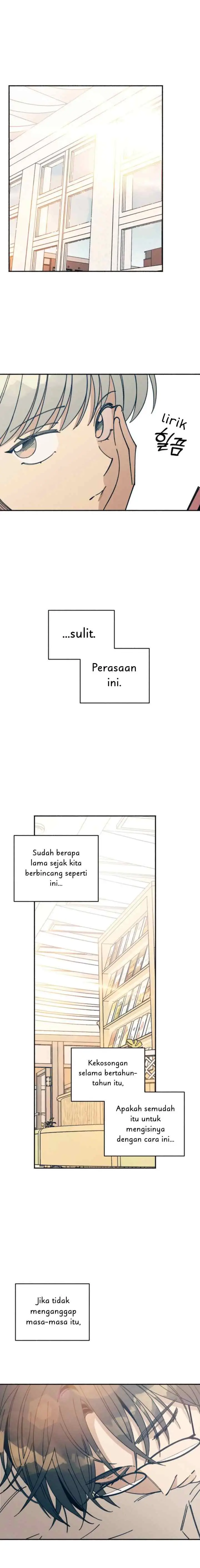 First Love, Lasting Hate chapter 9 halaman 12