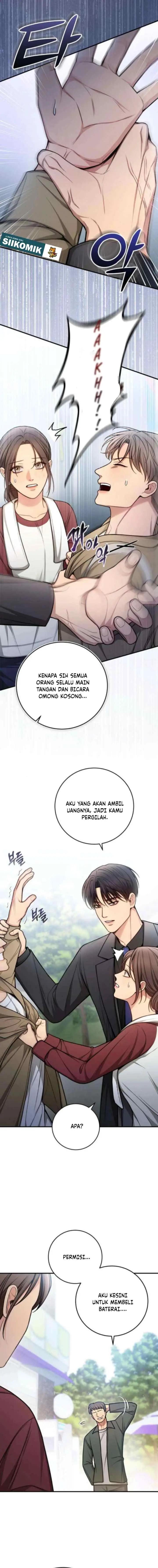 First Love chapter 9 halaman 12