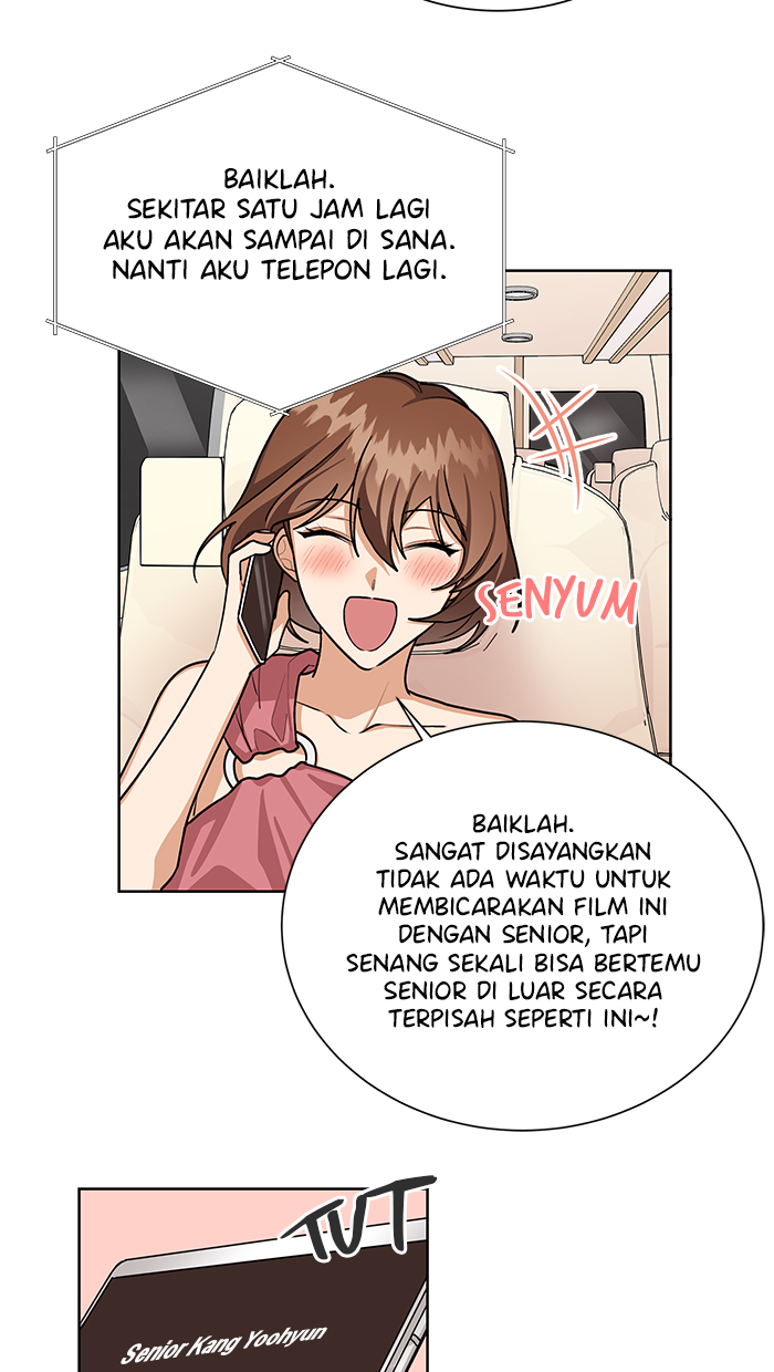 We're Soulmates Starting From Today chapter 48 halaman 50