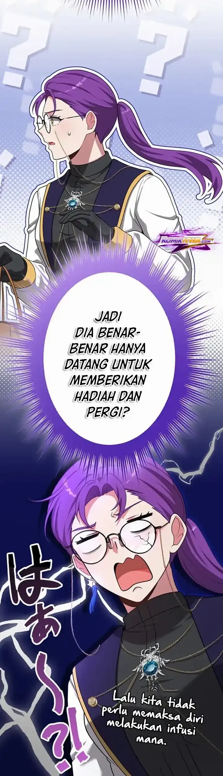 Yarikon de Ita Game Sekai no Akuyaku Mob ni Tensei Shimashita chapter 27 halaman 35