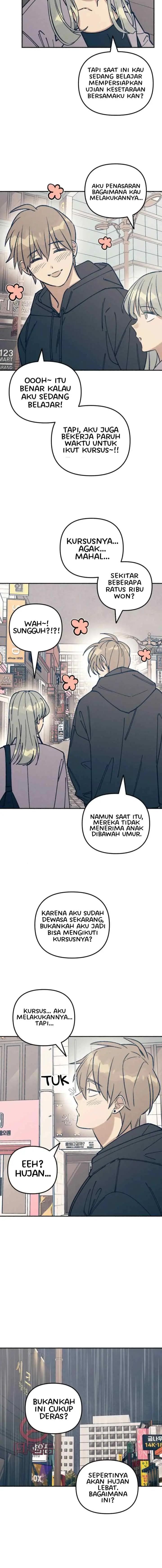 First Love, Lasting Hate chapter 23 halaman 16