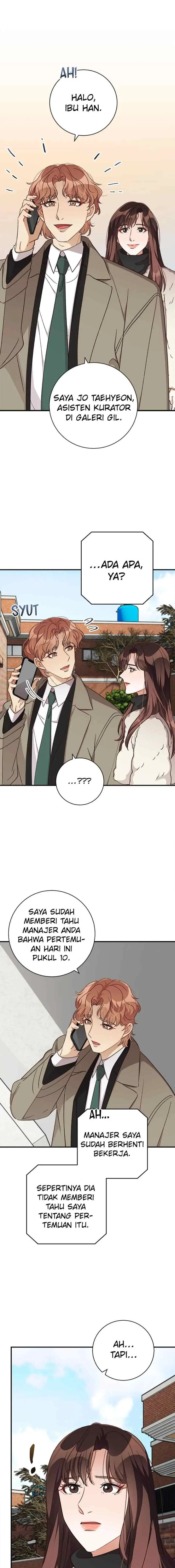 No Marriage is Perfect chapter 112 halaman 11