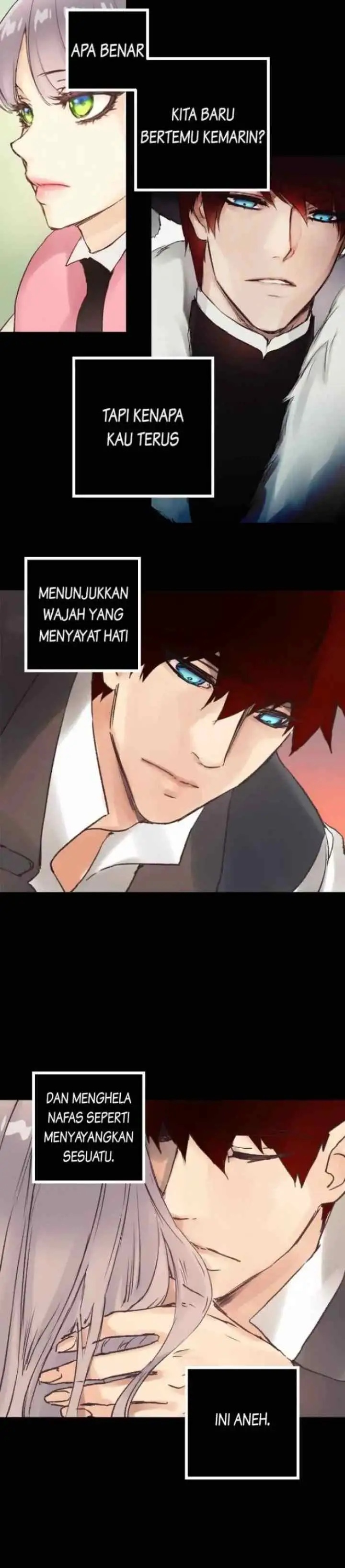 As Long as You Like It chapter 41 halaman 9