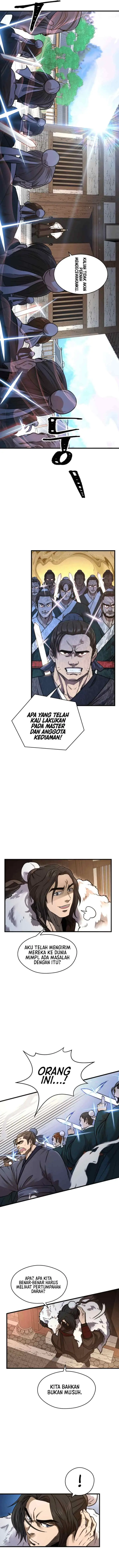 Nostalgic Warrior chapter 2 halaman 7