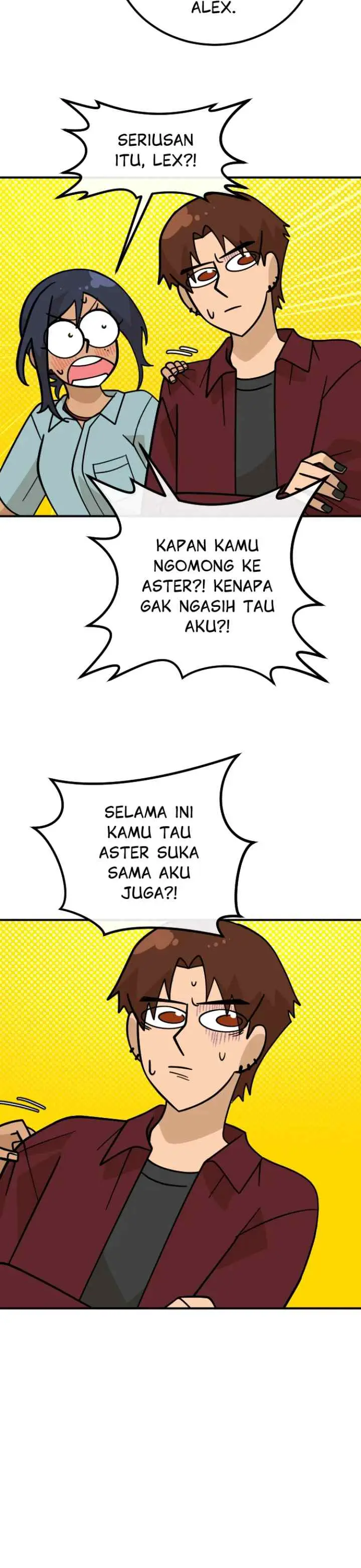 Being A Little Emotional Doesn't Make A Difference! chapter 59 halaman 15