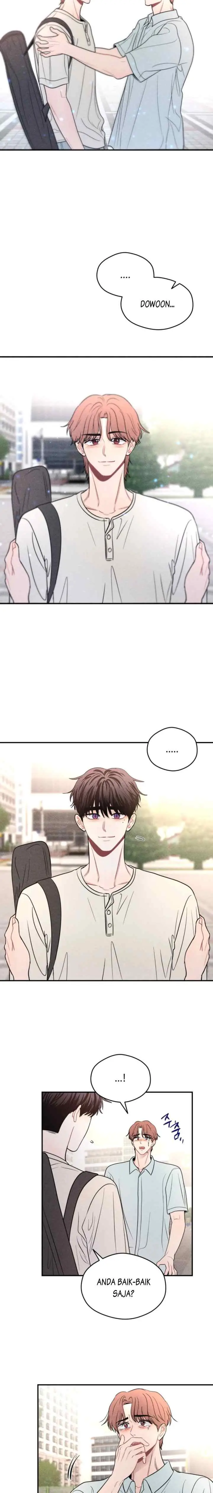 Ghost Romance chapter 83 halaman 6