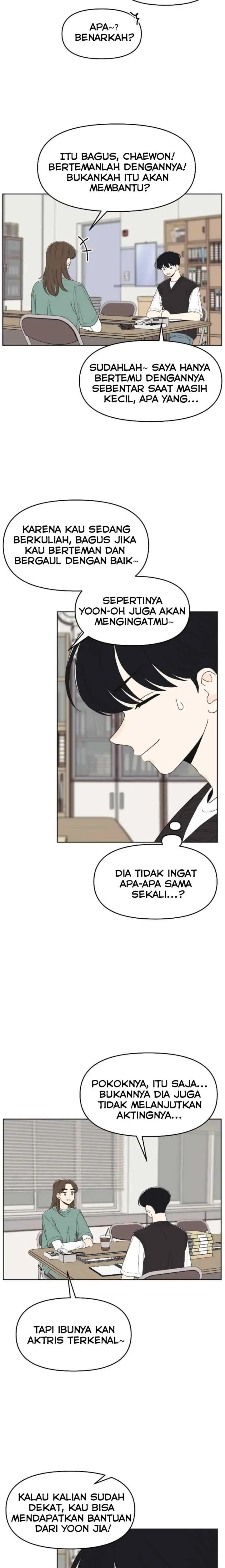 Oppositely Attracted chapter 30 halaman 11