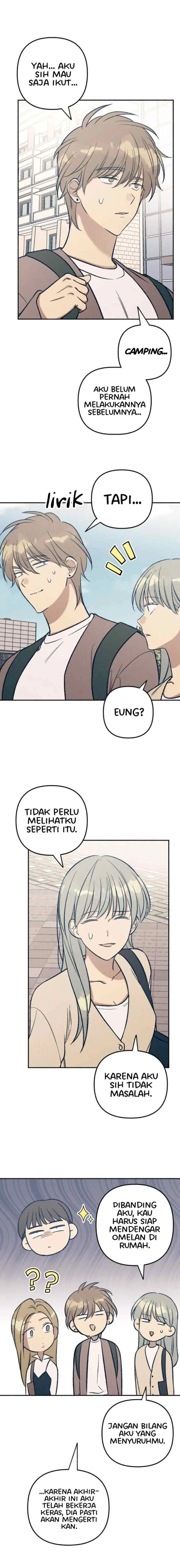 First Love, Lasting Hate chapter 40 halaman 14