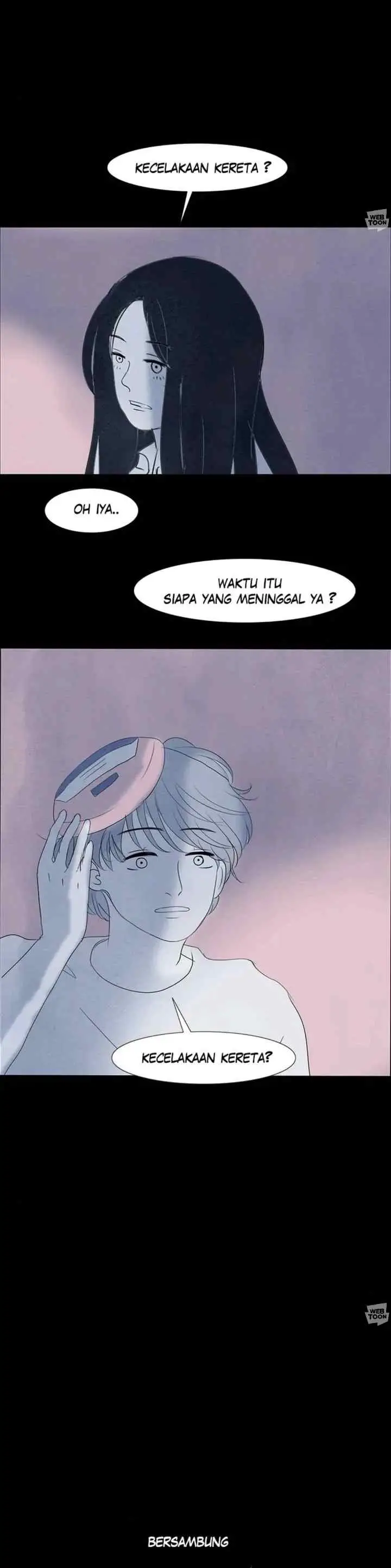 Blue chapter 24 halaman 6