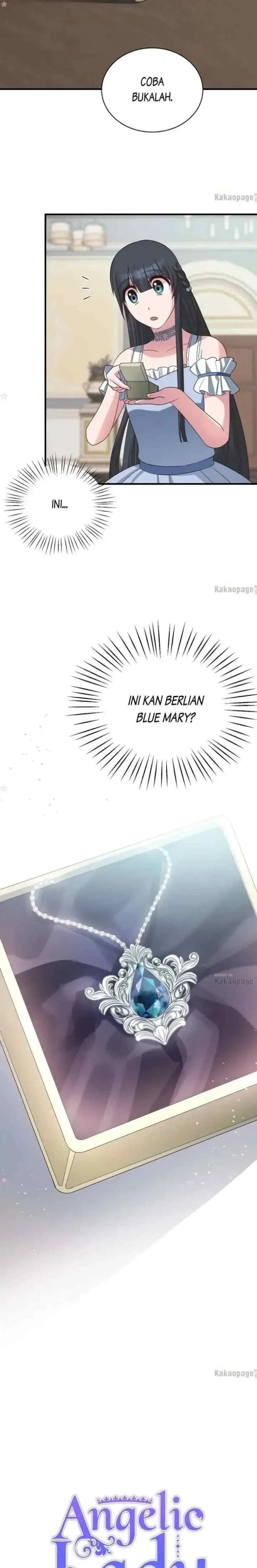 Angelic Lady chapter 19 halaman 19