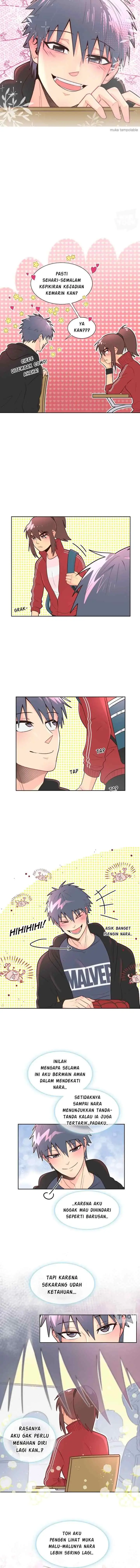 Bad Word Baby chapter 56 halaman 5