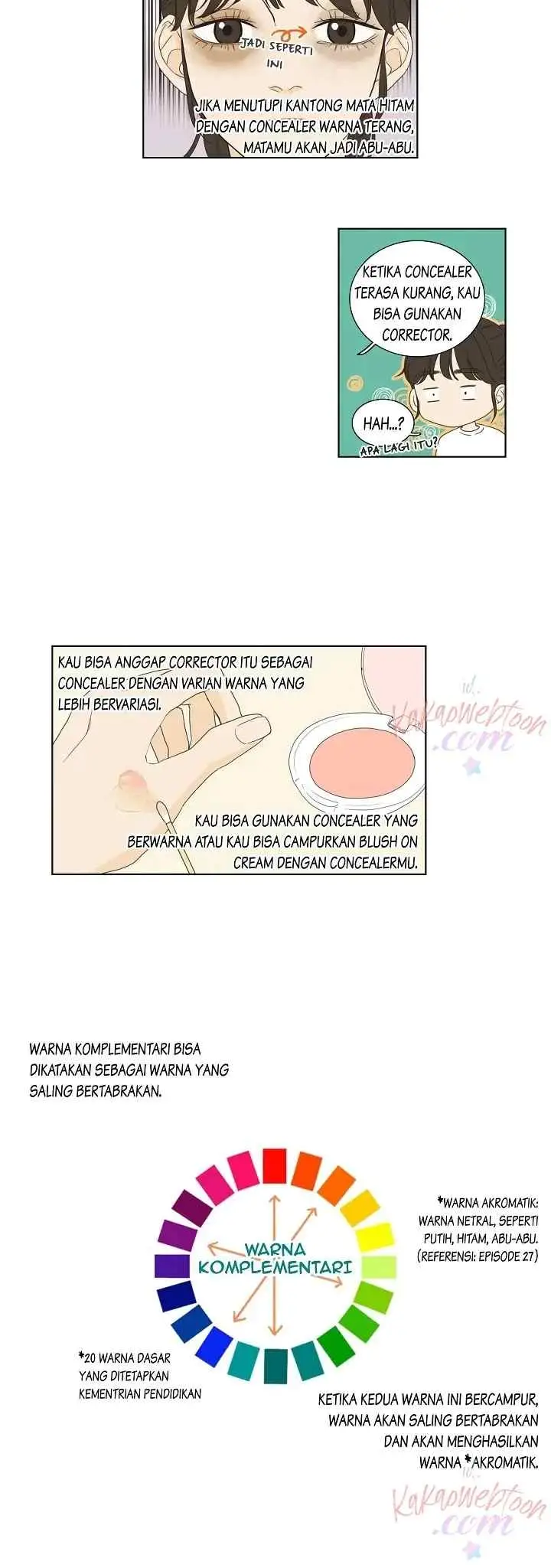 Dolled Up chapter 34 halaman 14