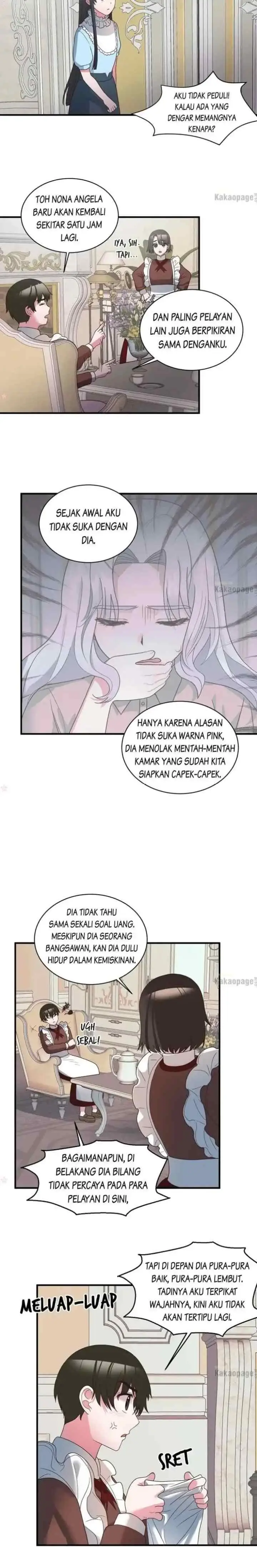 Angelic Lady chapter 10 halaman 7