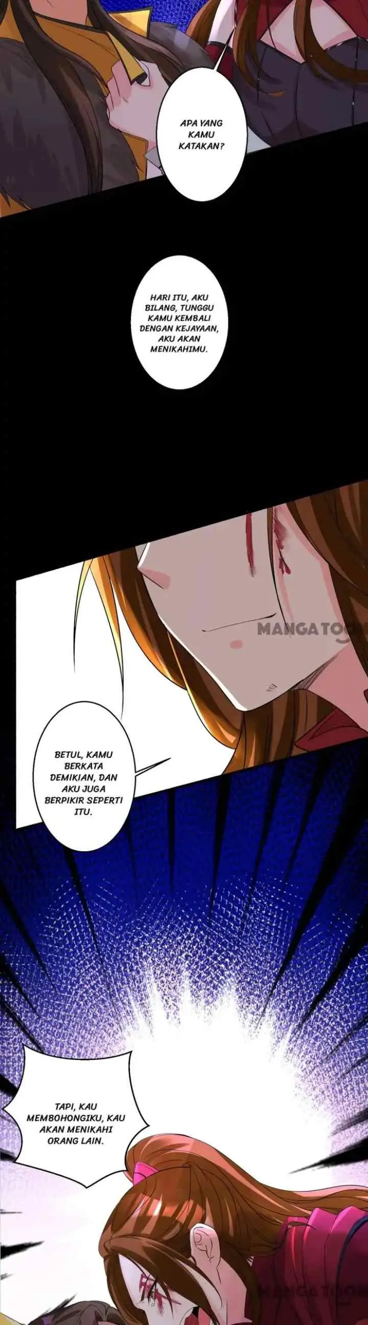 Fairy Match-Maker's Mortal Lover chapter 33 halaman 18