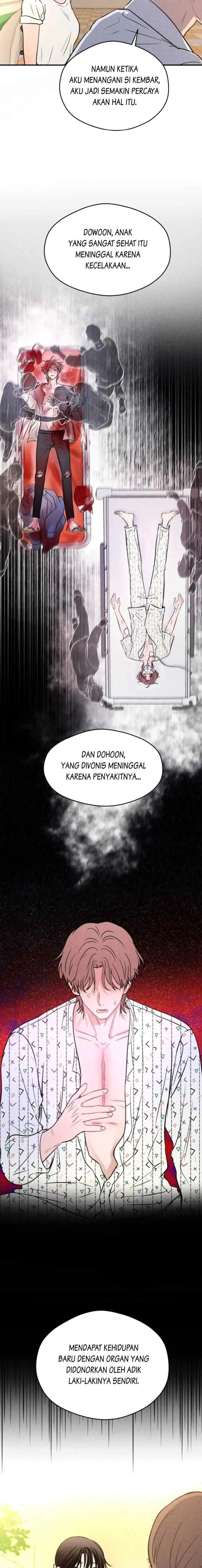 Ghost Romance chapter 71 halaman 10