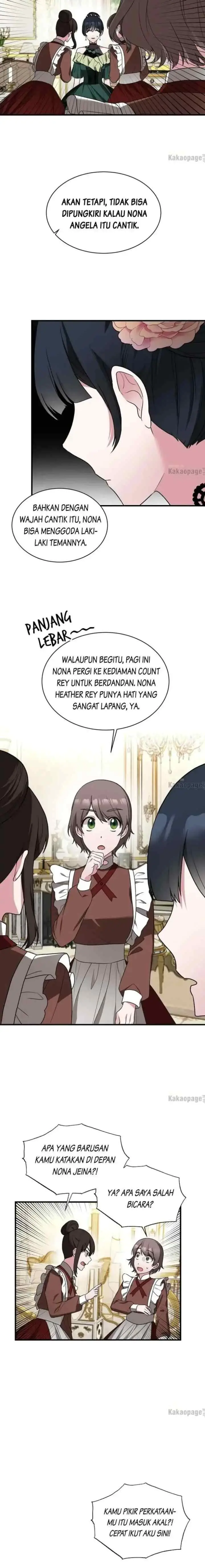 Angelic Lady chapter 32 halaman 10
