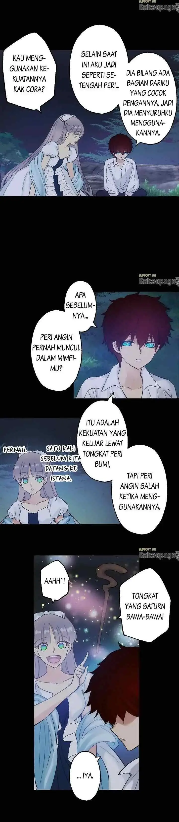 As Long as You Like It chapter 194 halaman 5
