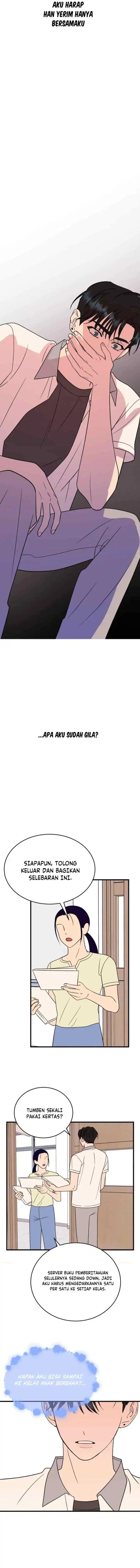 Heartbeat Sounds chapter 31 halaman 9