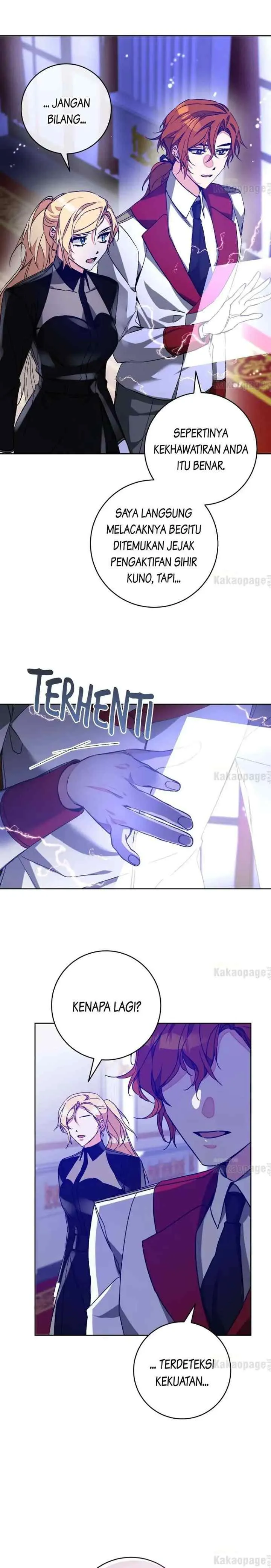 Not a Kind Consort chapter 147 halaman 16