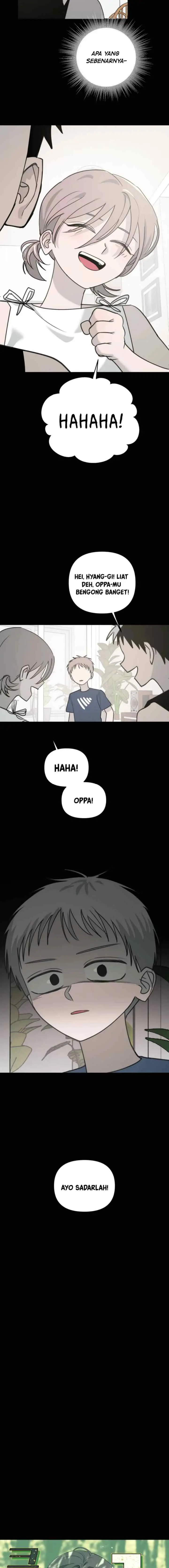 Cliche Club chapter 14 halaman 4