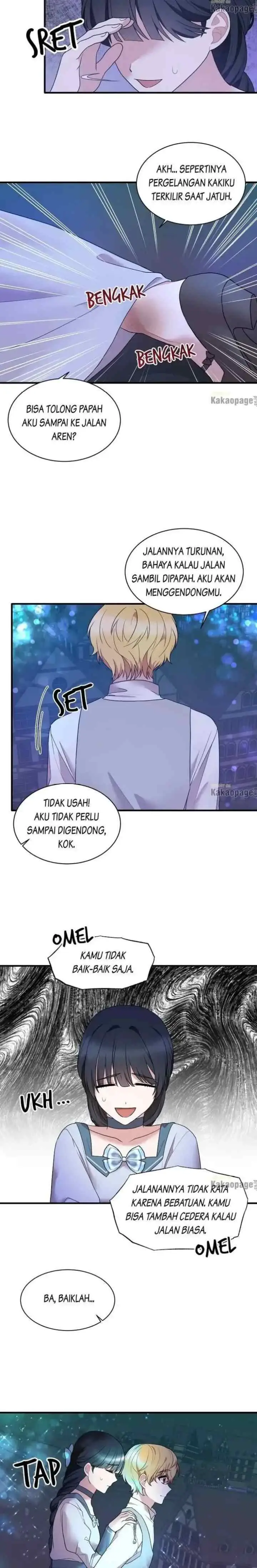 Angelic Lady chapter 42 halaman 13