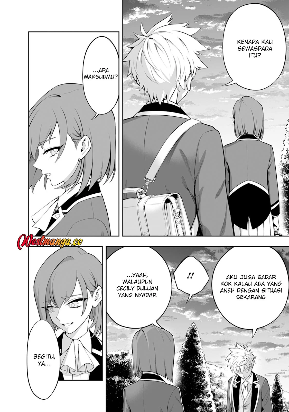 Kyou Senshina Mob, Mujikaku ni Honpen wo Hakai Suru chapter 26 halaman 23