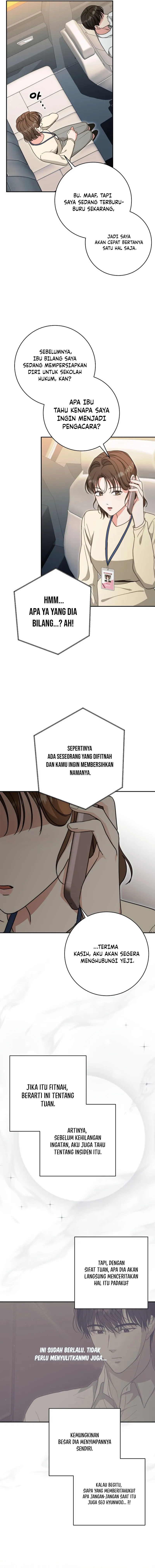 Dangerous Newlyweds chapter 34 halaman 15