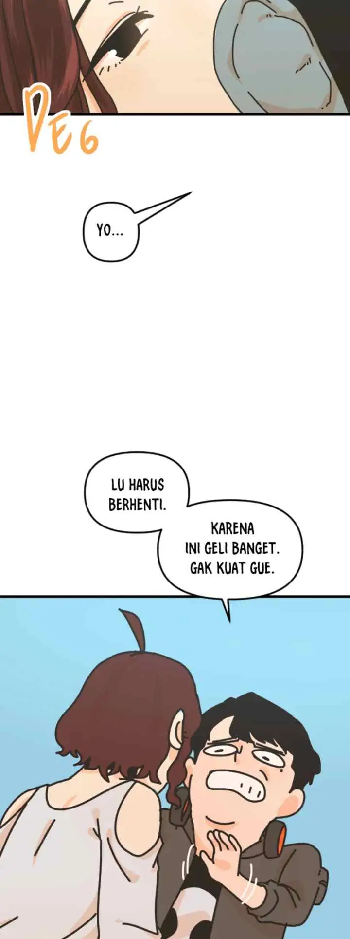 Friends Like A Girlfriends chapter 17 halaman 9