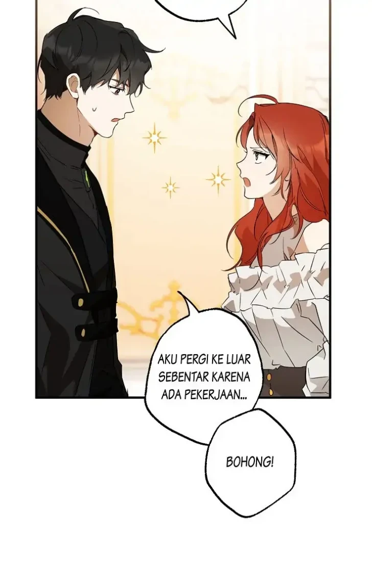 Everything Was a Misunderstanding chapter 61 halaman 37