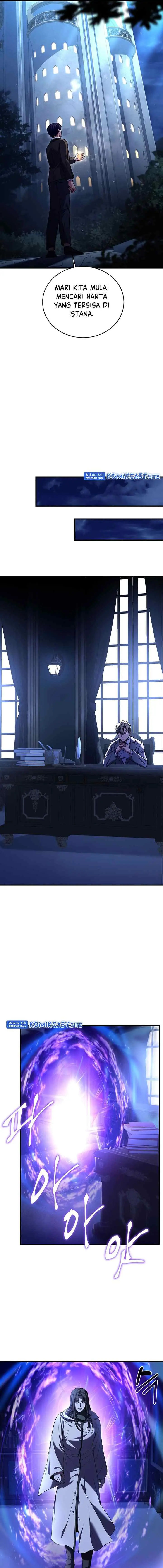 Rebirth of the 8-Circled Mage chapter 109 halaman 15