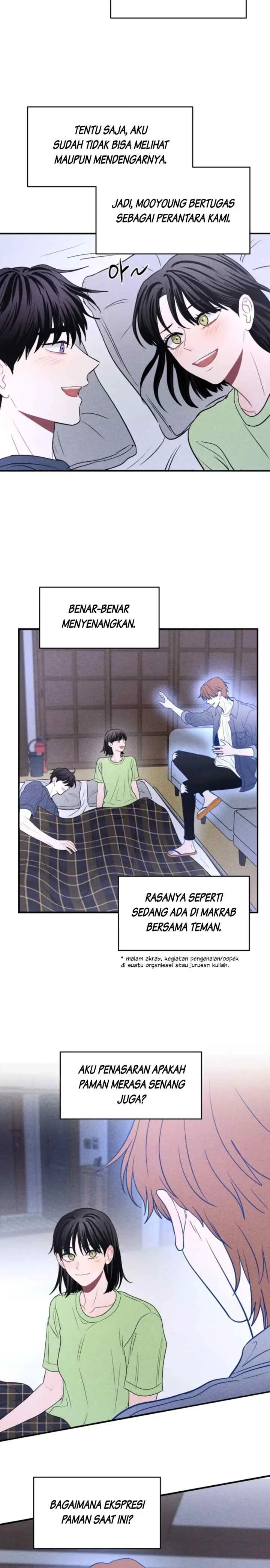 Ghost Romance chapter 78 halaman 16