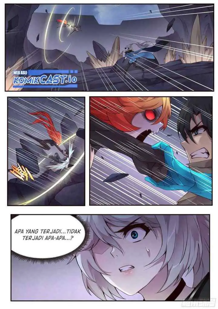 Girl and Science chapter 352 halaman 16
