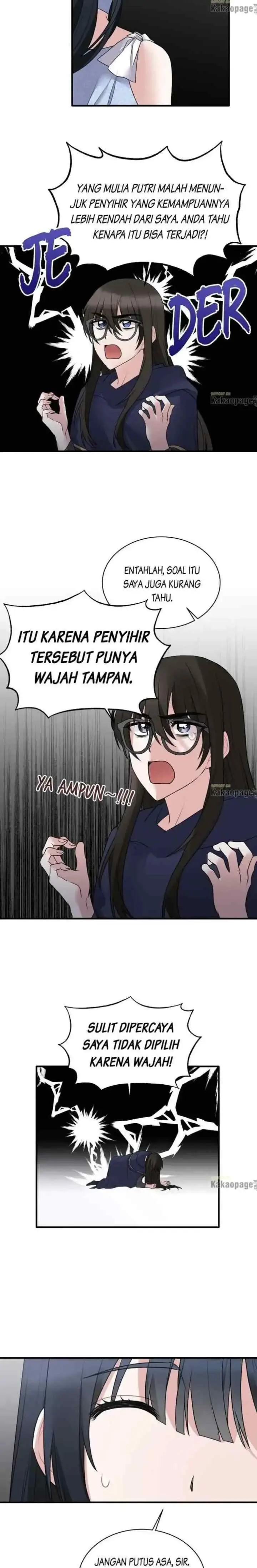 Angelic Lady chapter 45 halaman 15