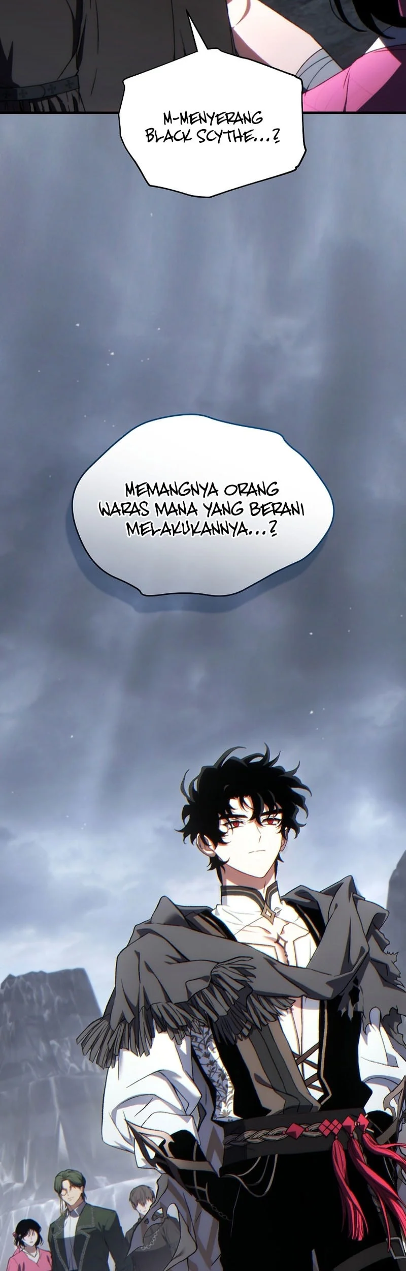 The Max-Level Player's 100th Regression chapter 87 halaman 63