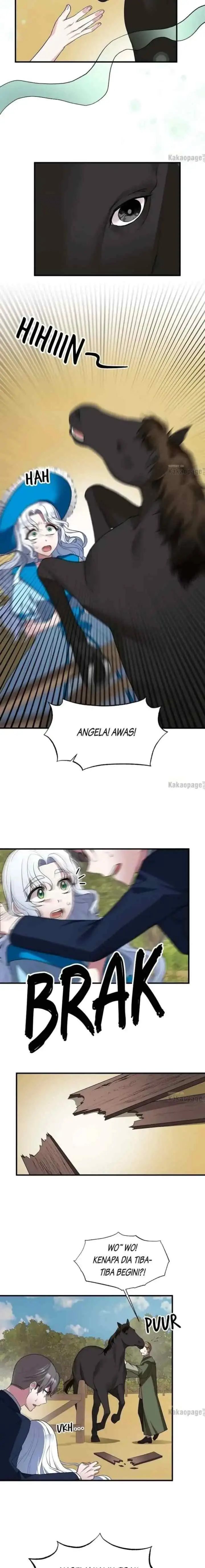 Angelic Lady chapter 31 halaman 6